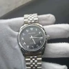 Color: Multicolor - Luxury Steel Arabic Numbers Watches Automatic Movement Urdu Numerals Mechanical