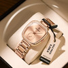 POEDAGAR Luxury Watch for Woman Waterproof Stainless Steel Quartz Ladies Watch High Quality Women's