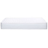Full size 8-inch Talalay Latex Innerspring Hybrid Mattress