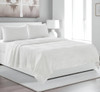 Four Piece Ivory Linen Sheet Set