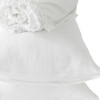 Four Piece Ivory Linen Sheet Set