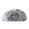 Cloud Linen Queen Fitted sheet
