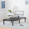 Twin XL Remote Remote Controlled Steel Adjustable Bed