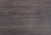 16" Black and Gray Open Shelving TV Stand