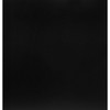 Black Nightstand With 2 Chambered Drawer