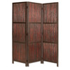 60" X 72" Cherry Wood  Screen