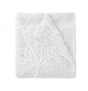 Set of Two 84"  Blush Boho Embroidered Window Panels