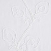 Set of Two 84"  Blush Boho Embroidered Window Panels