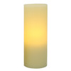 5" Ivory Flameless Pillar Candle
