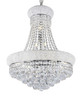 Lantern Empire Transparent Glass Led Ceiling Light With Clear Shades