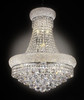 Lantern Empire Transparent Glass Led Ceiling Light With Clear Shades