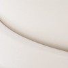White Four Piece Porcelain Service For Four Bowl Set