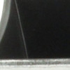 7" Silver Recycled Plastic Indoor Outdoor Square Pot Planter
