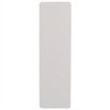 White Top Commercial Grade 60-inch Folding Table - Holds up to 330 lbs