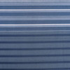 4 Piece Coastal Blue Navy White Stripes Cotton Daybed Cover Bedding Set