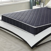 6" Navy Blue Twin Memory Foam Water Resistant Mattress