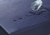 6" Navy Blue Twin Memory Foam Water Resistant Mattress