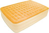 Dreamy Golden Inflatable Queen Size Bed Mattress