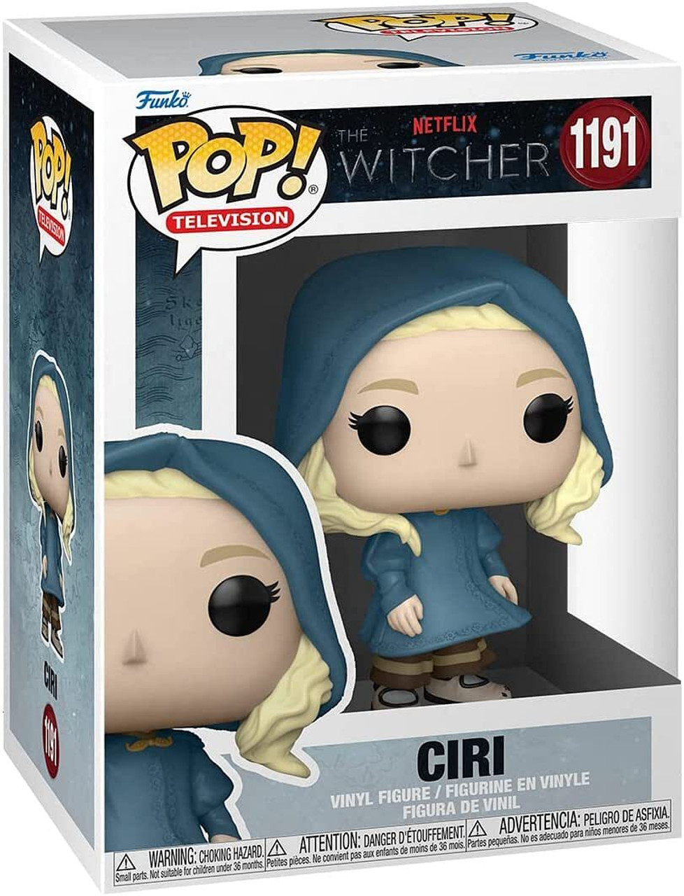 Funko The Witcher - Ciri 1191