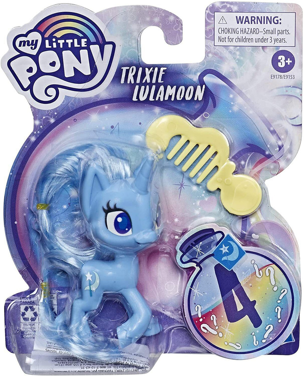 My Little Pony Trixie Lulamoon Potion Pony Figure - SMITH DISTRIBUTORS