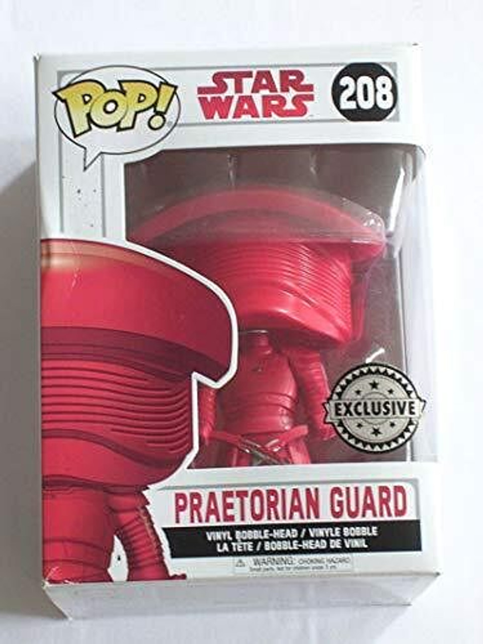 Funko Star Wars Praetorian Guard Exclusive 208