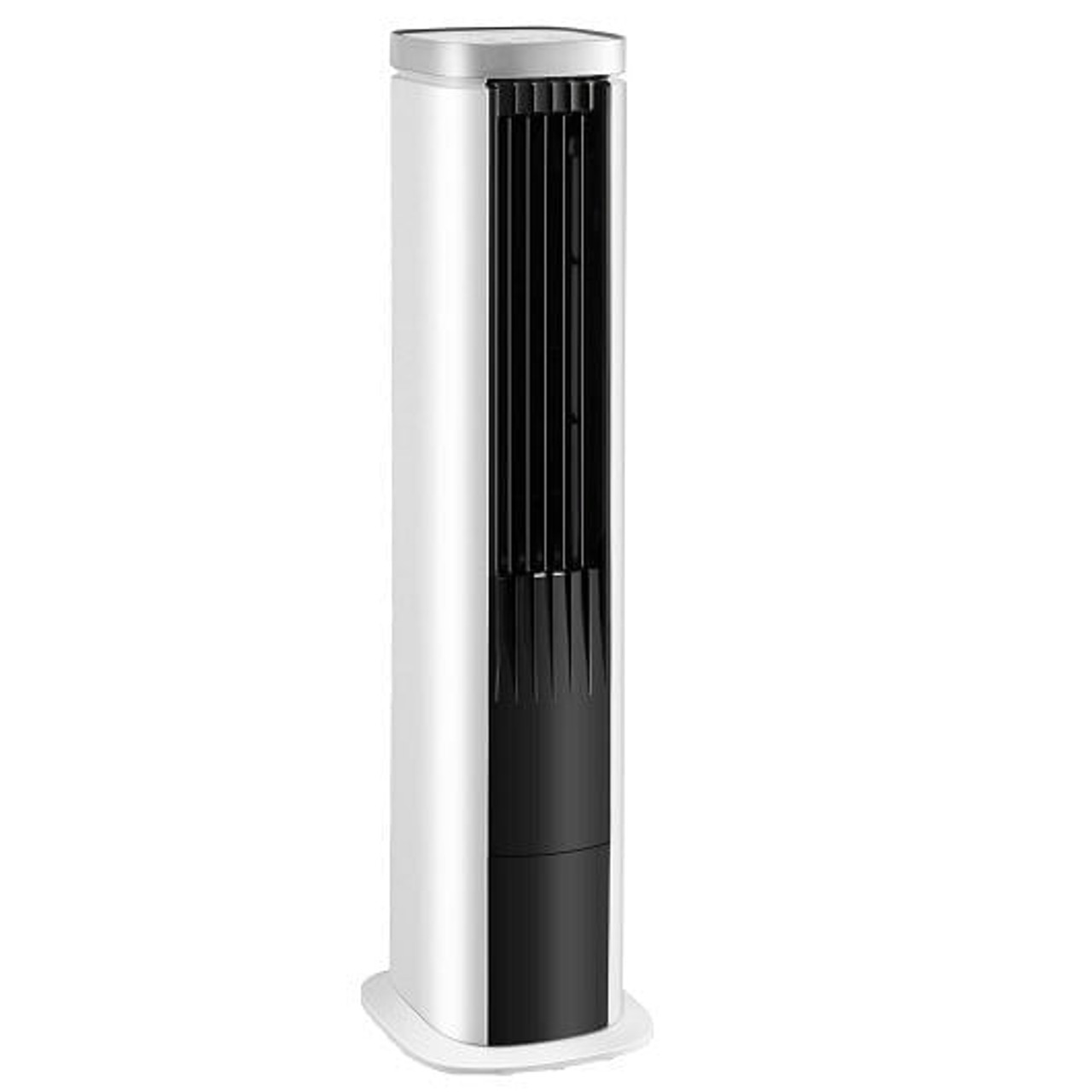 3-In-1 Portable Evaporative Air Cooler with Timer-White