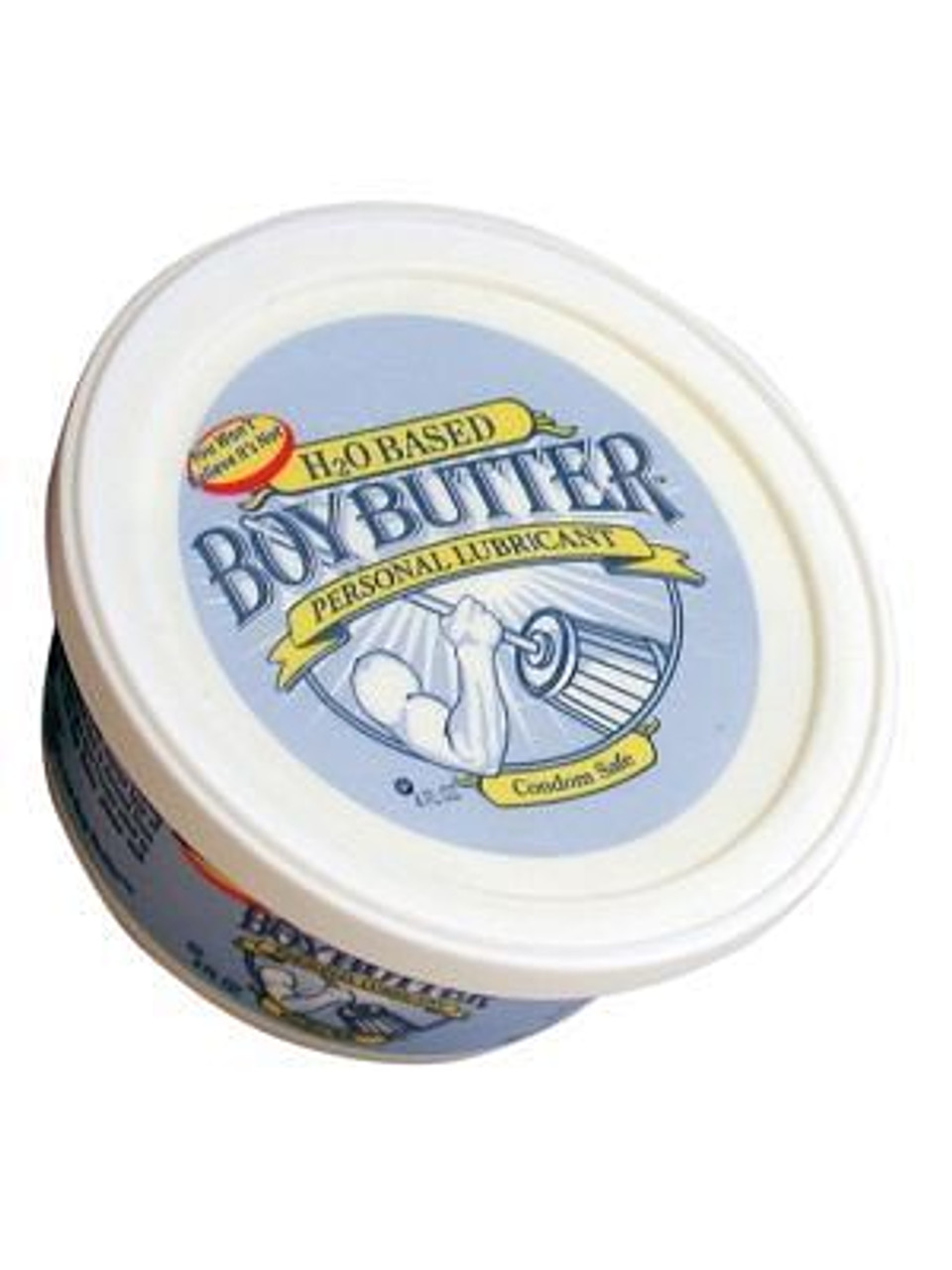Boy Butter H2O 4oz