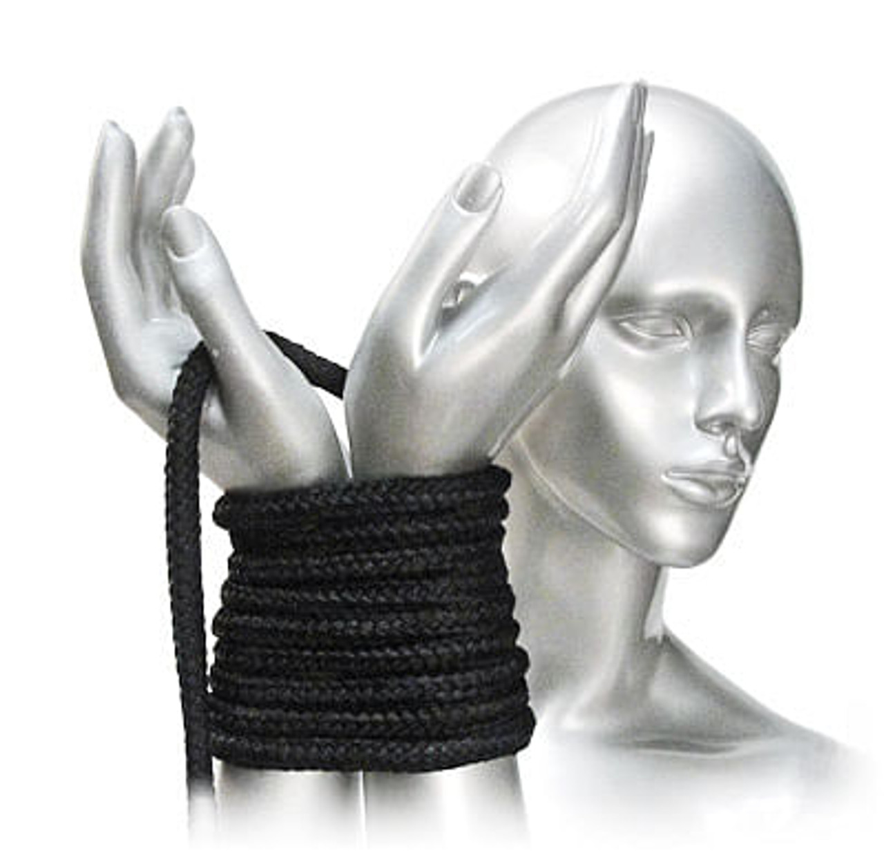 Flesh and Spirit Bondage Rope