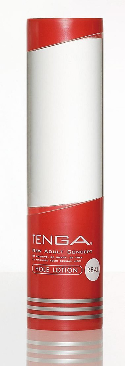 TENGA Hole Lotion 5.75 fl.oz. - Real