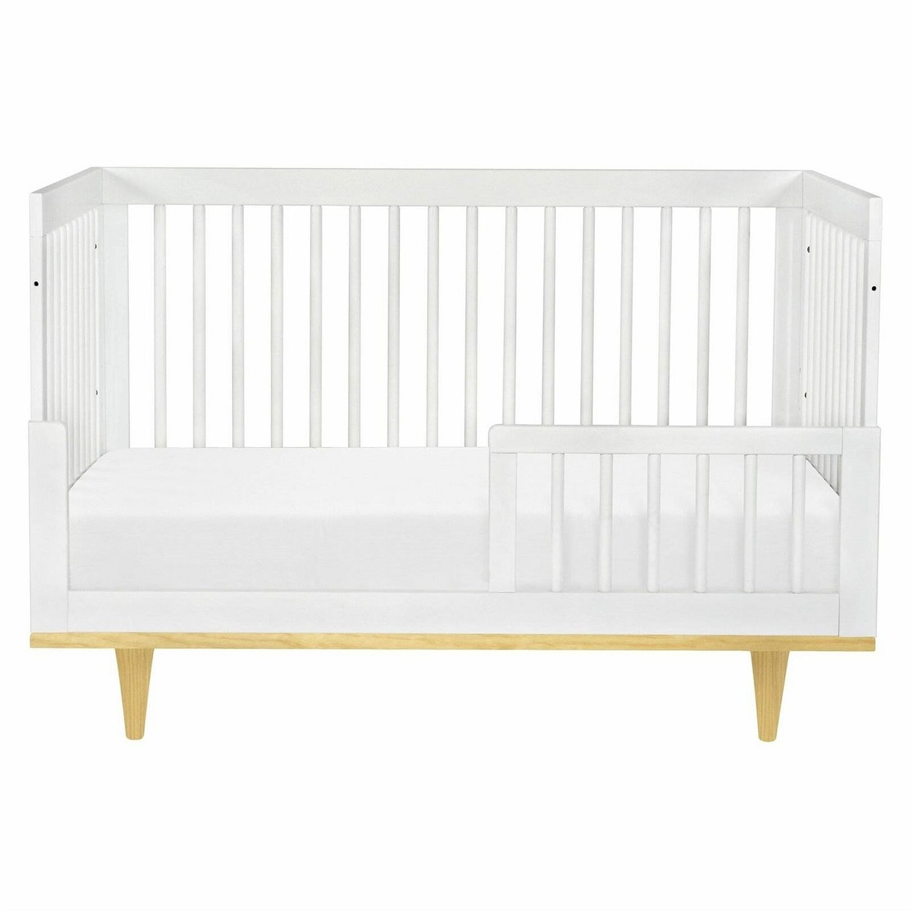 Toddler Bed Rail Guard Rail Kit for Crib