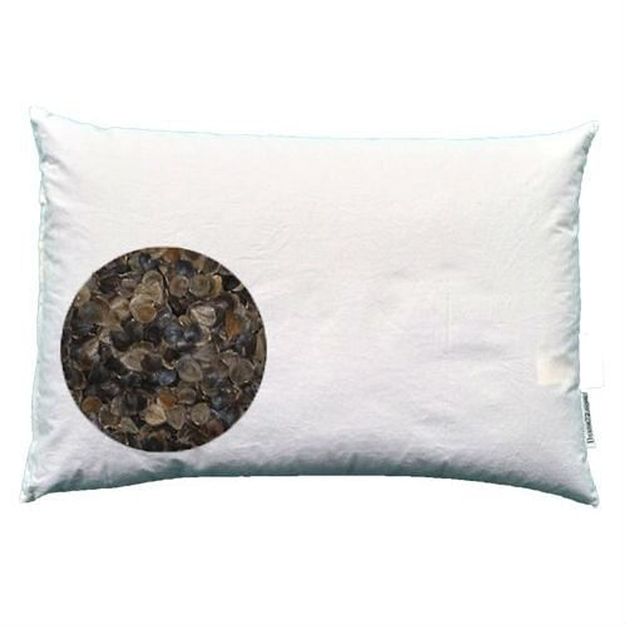 Japanese size 14 x 20 inch Organic Buckwheat Pillow Japanese size 14 x 20 inch Organic Buckwheat Pillow
