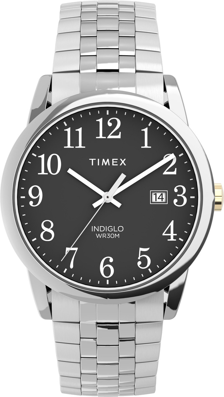 Mens Timex Easy Reader Watch