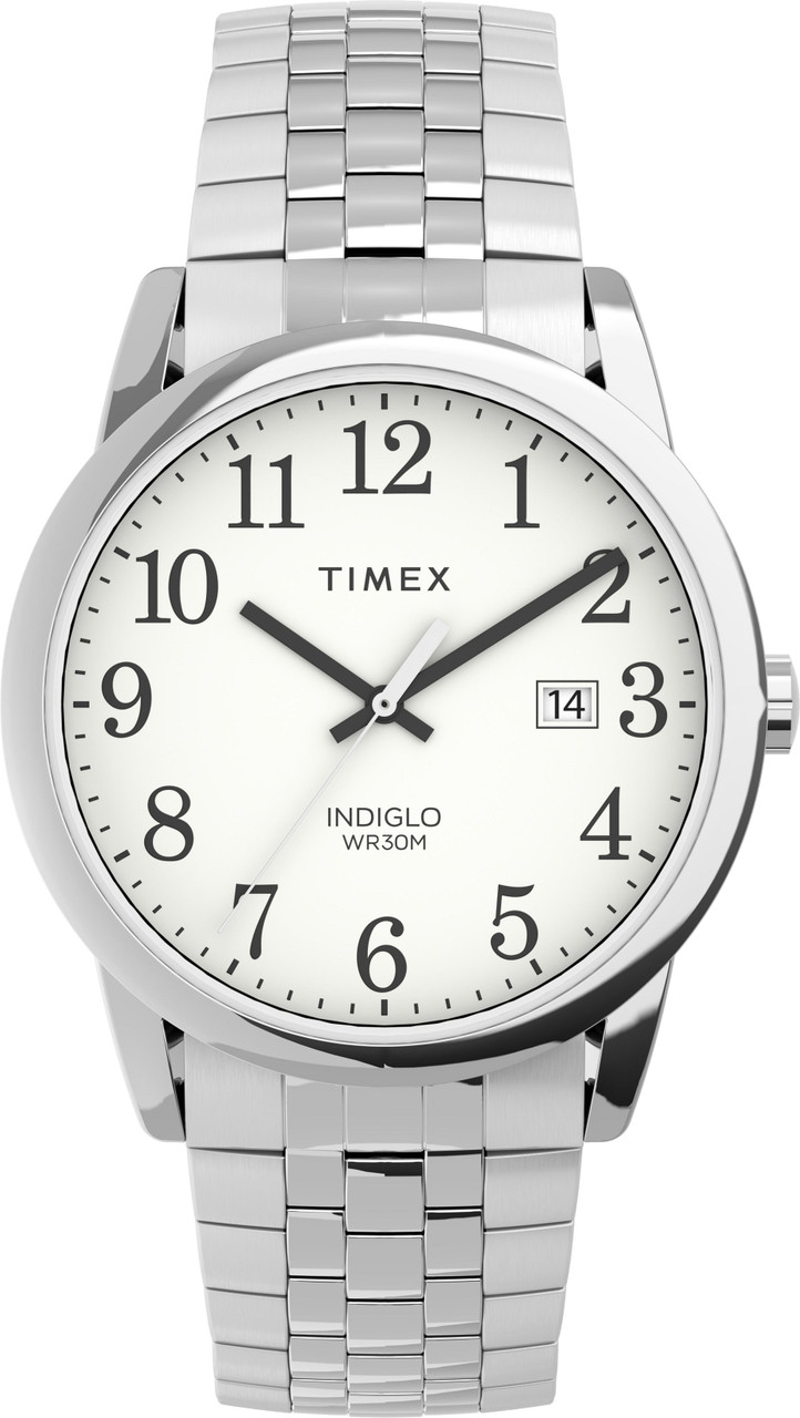 Mens Timex Easy Reader Watch..