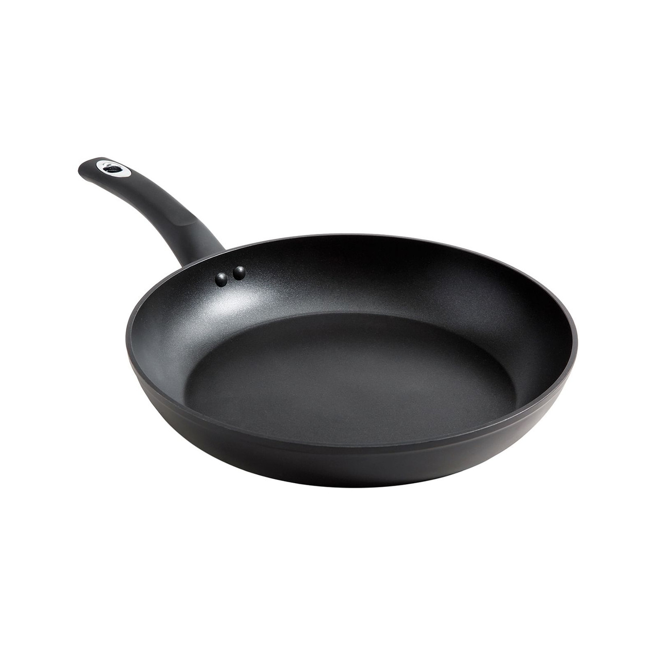 Oster Cuisine Allston 8 in. Frying Pan in Black