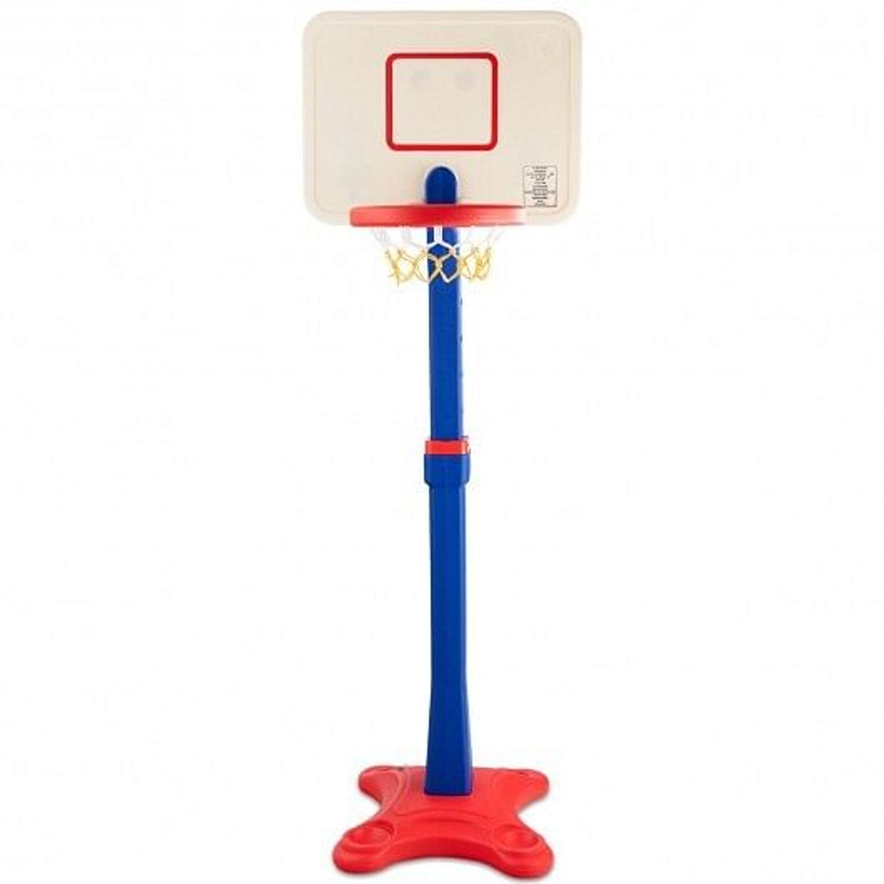 Kids Adjustable Height Basketball Hoop Stand