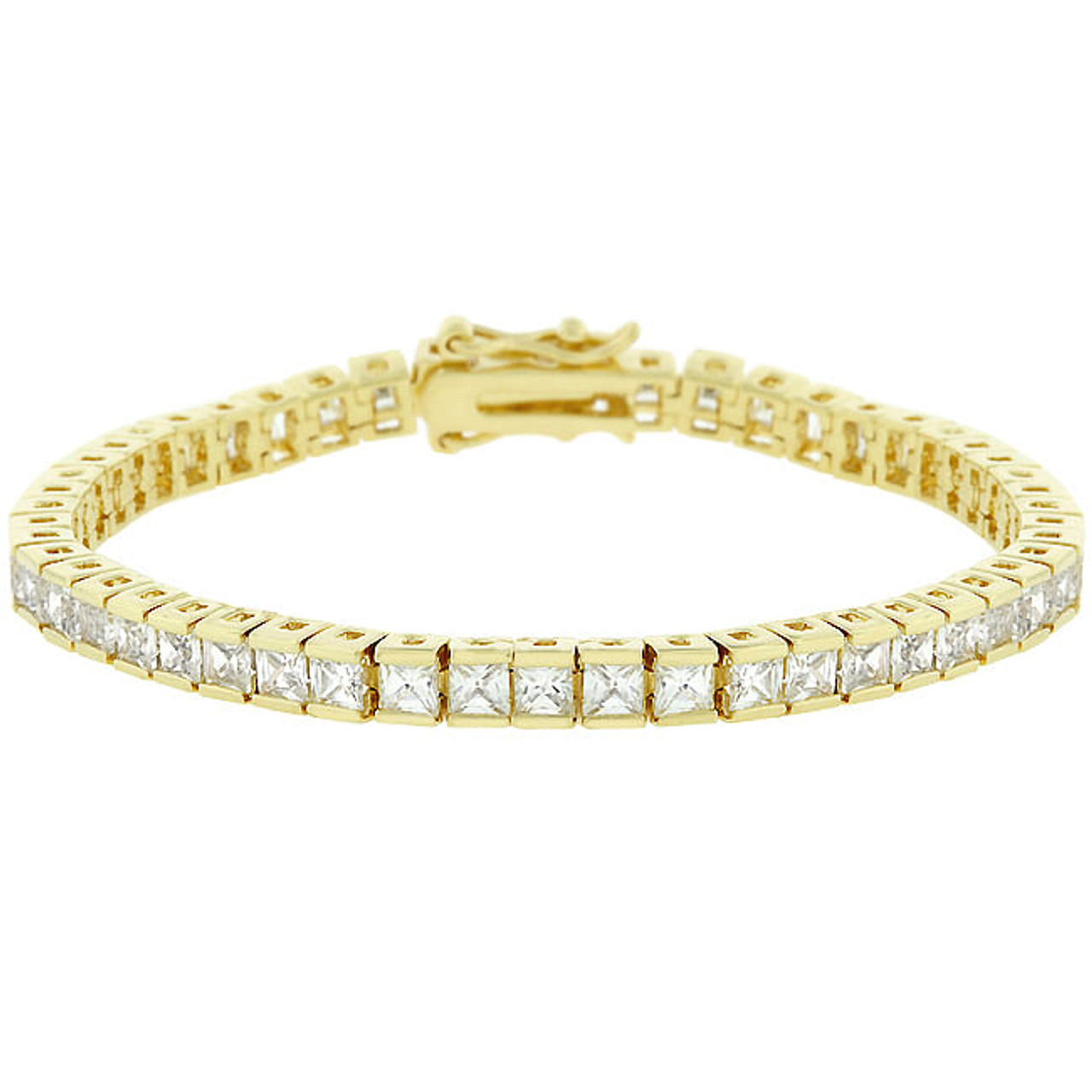 Debutante Tennis 7 Inch Bracelet