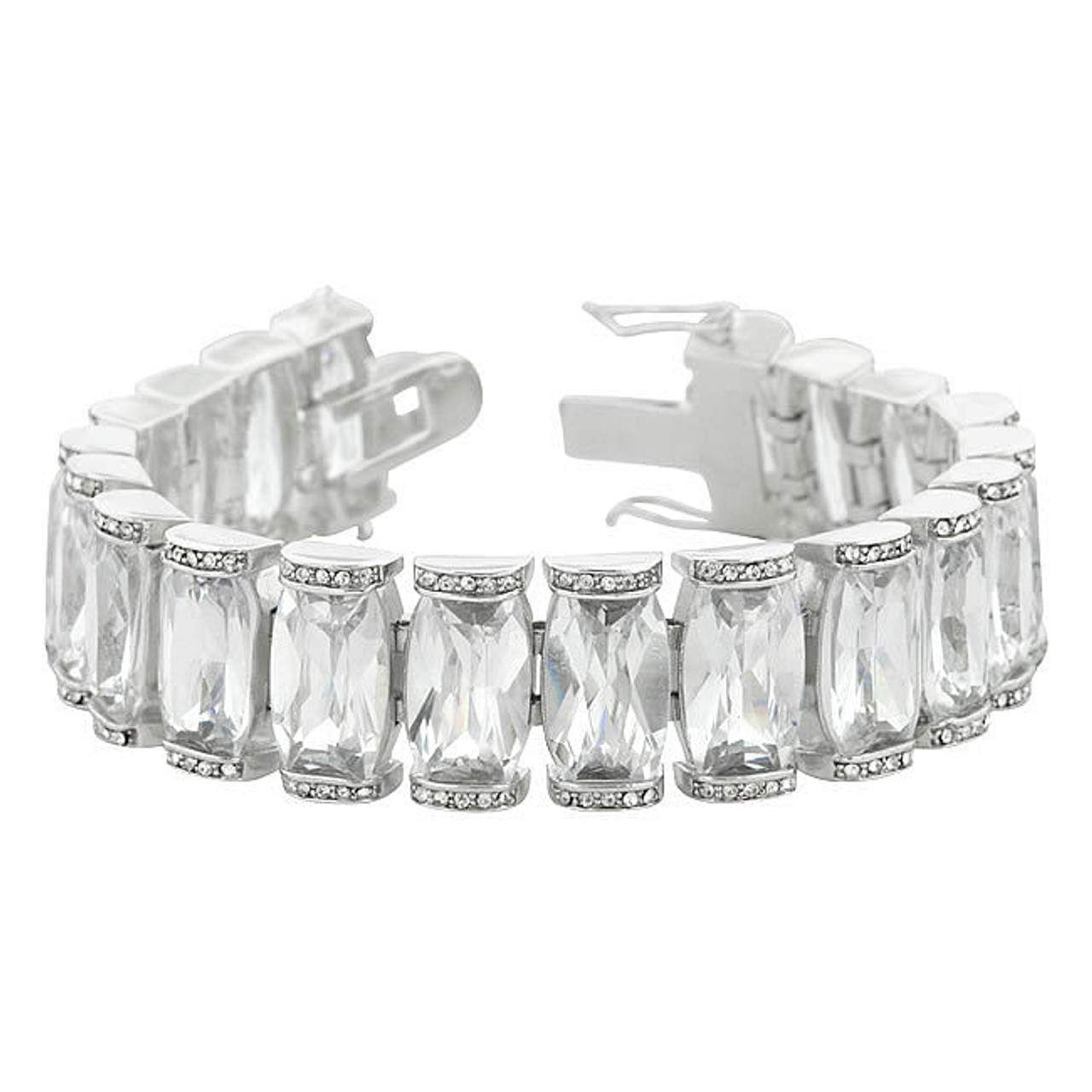 Elegant Bridal Bracelet