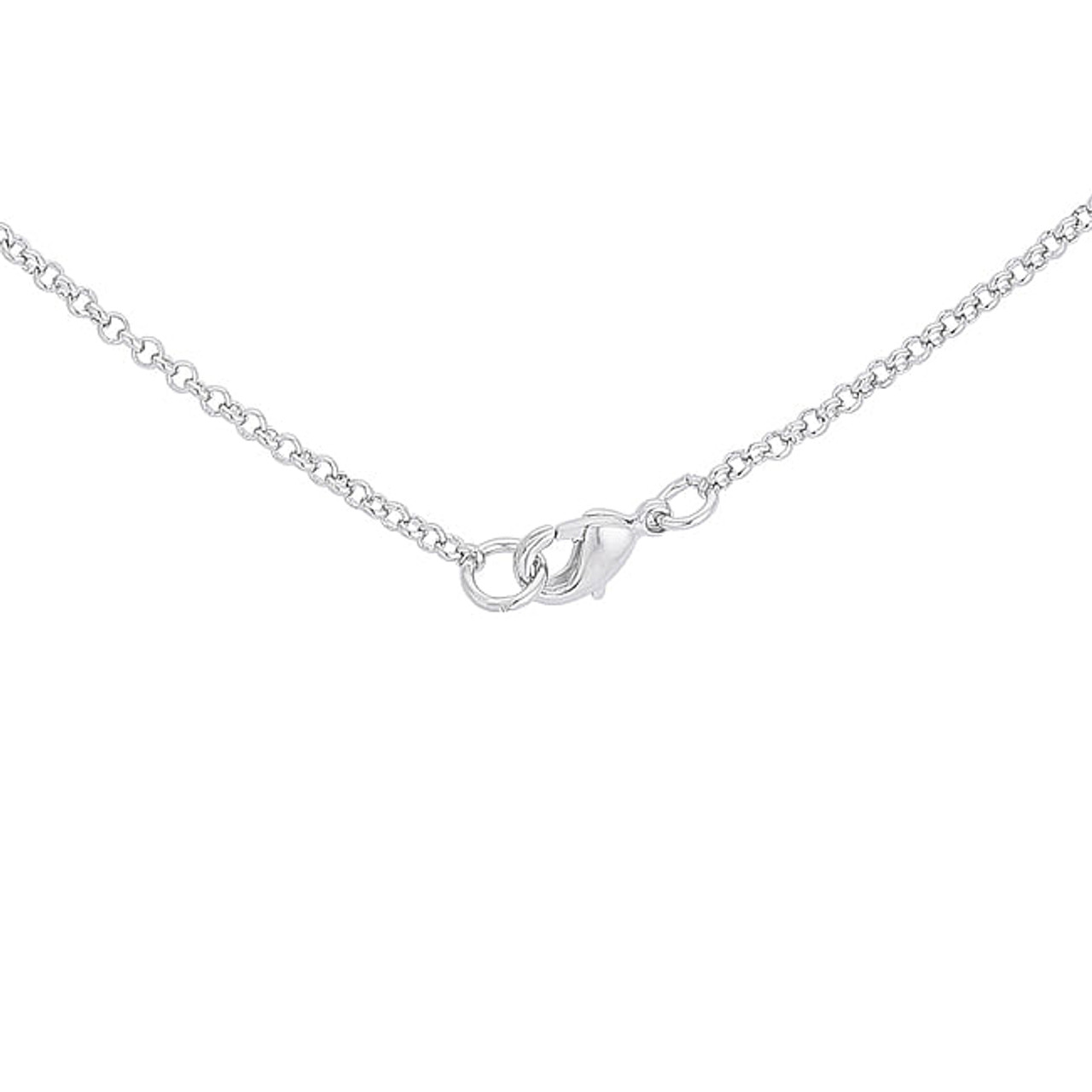 Timeless Pave Necklace