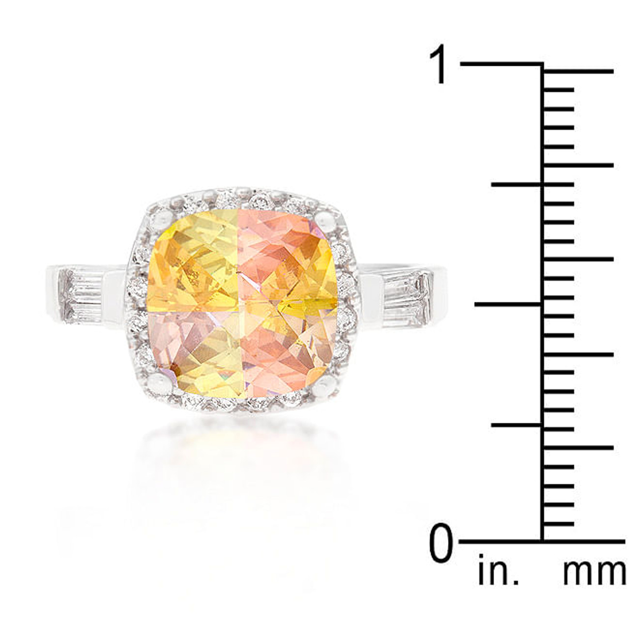 Elle Cocktail Ring