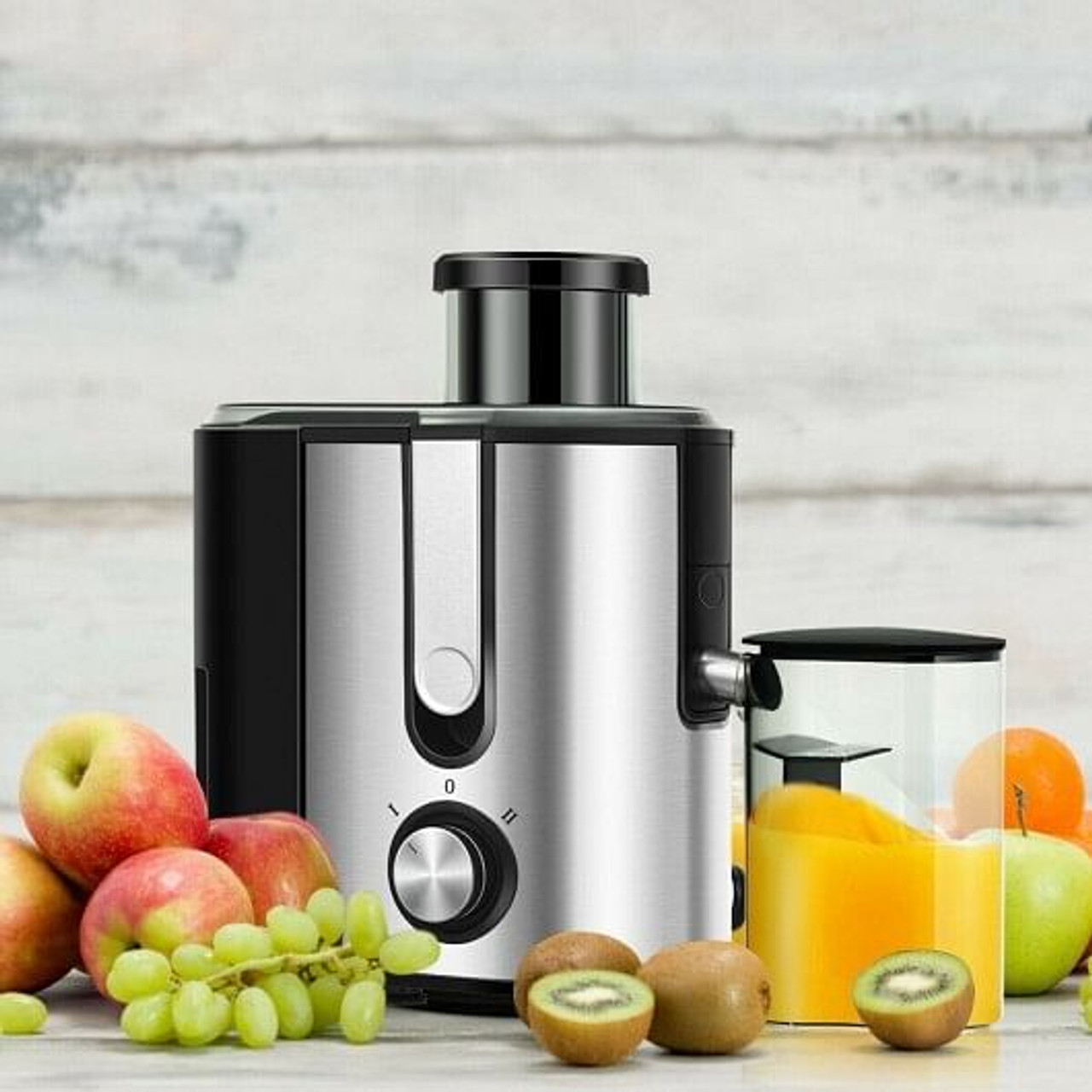 Centrifugal Juicer Machine Juicer Extractor Dual Speed..