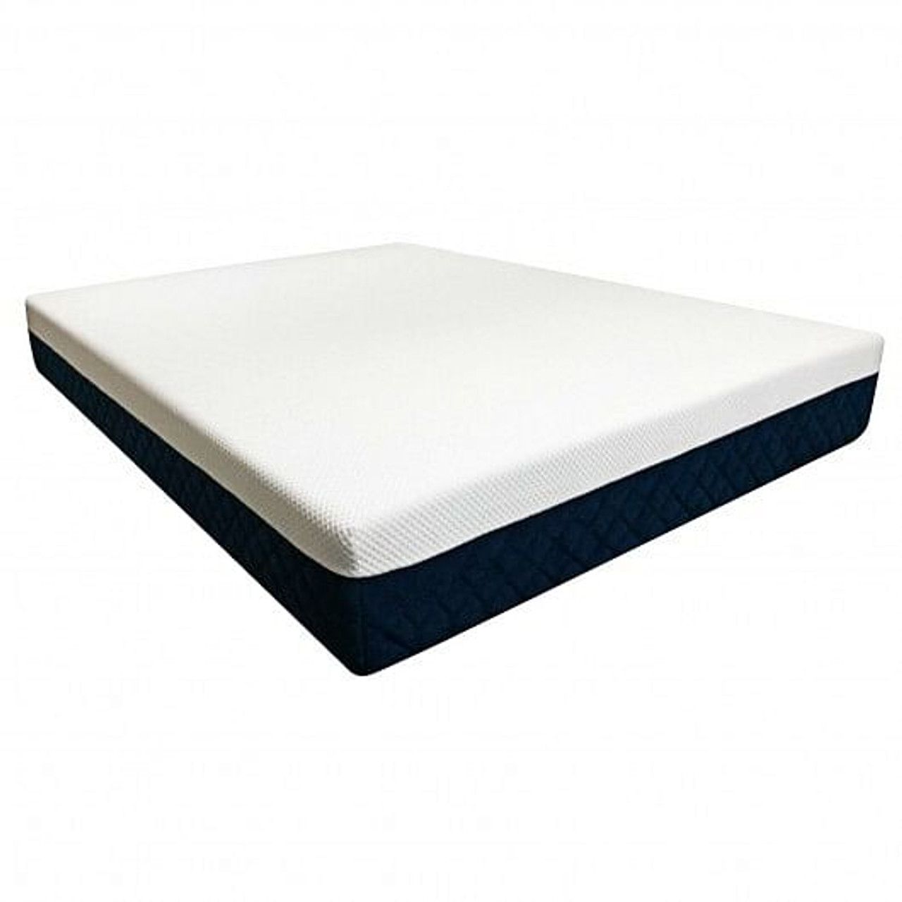 10 Inch Mattress with Jacquard Fabric Cover in a Box-Full Size