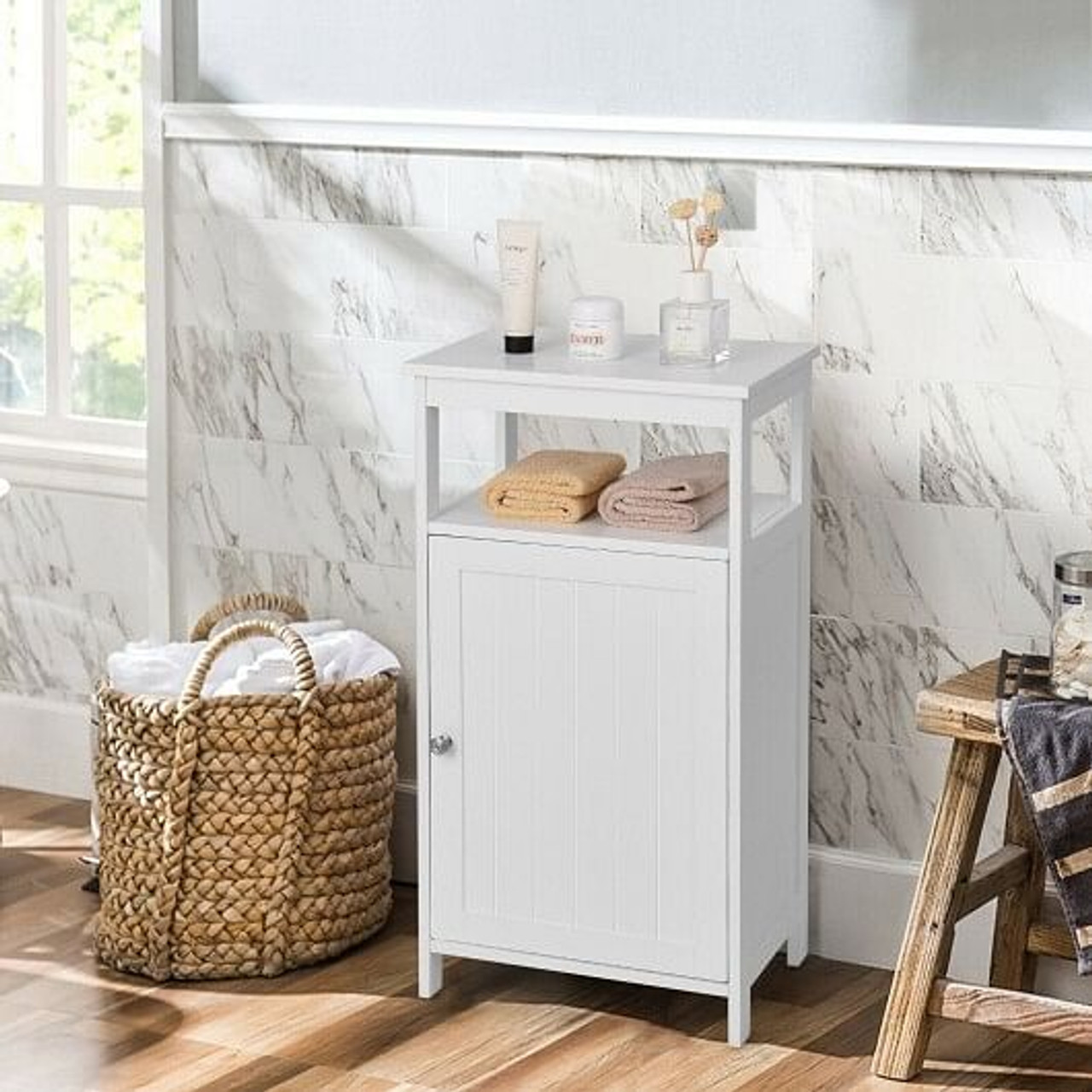 Floor Multifunction Storage Rack Organizer Stand SMITH