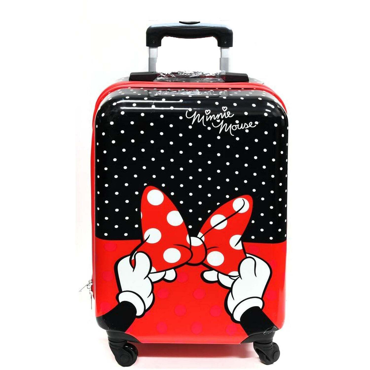 Minnie Mouse 18 Inch Hardside Spinner Luggage