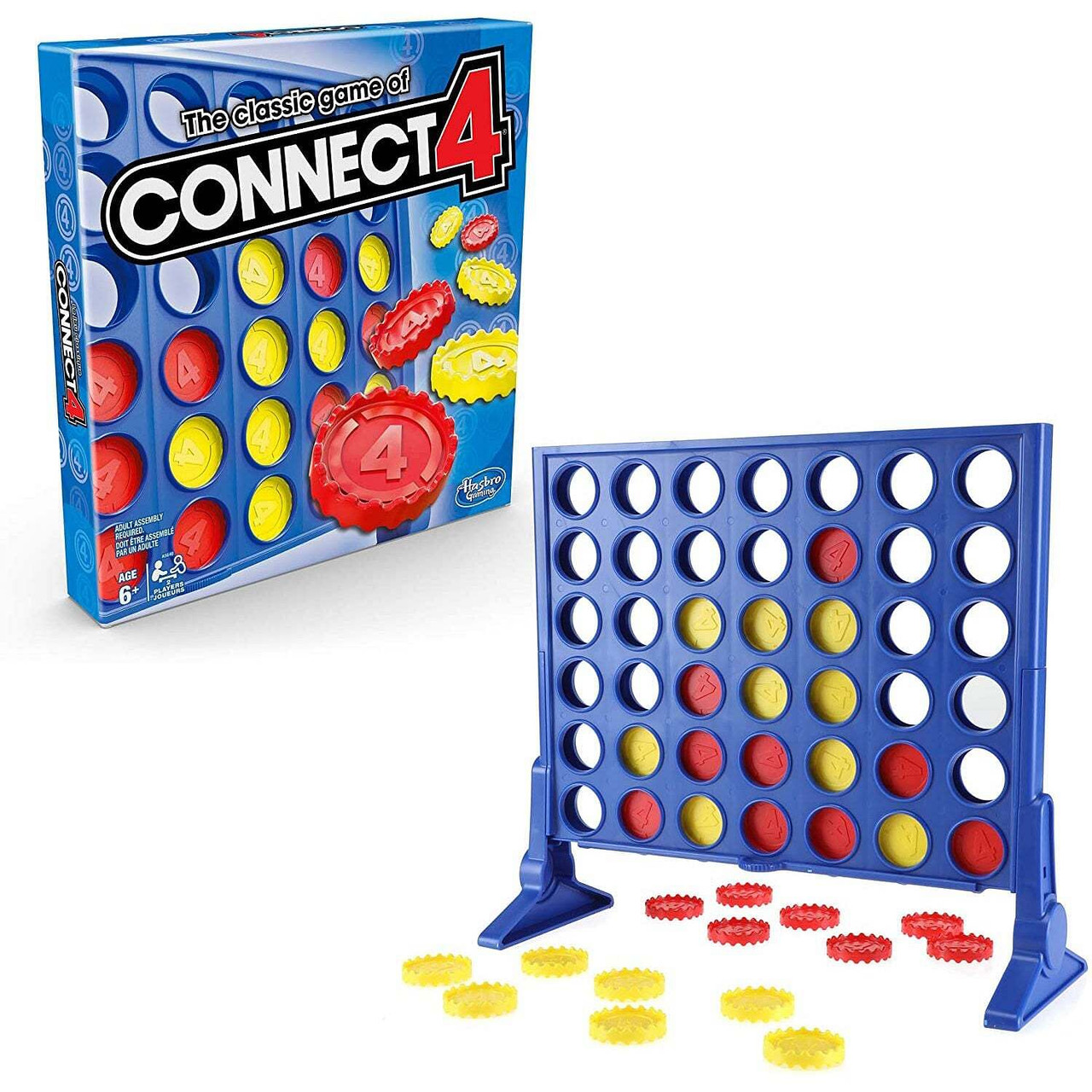 Hasbro Connect 4 Board Game
