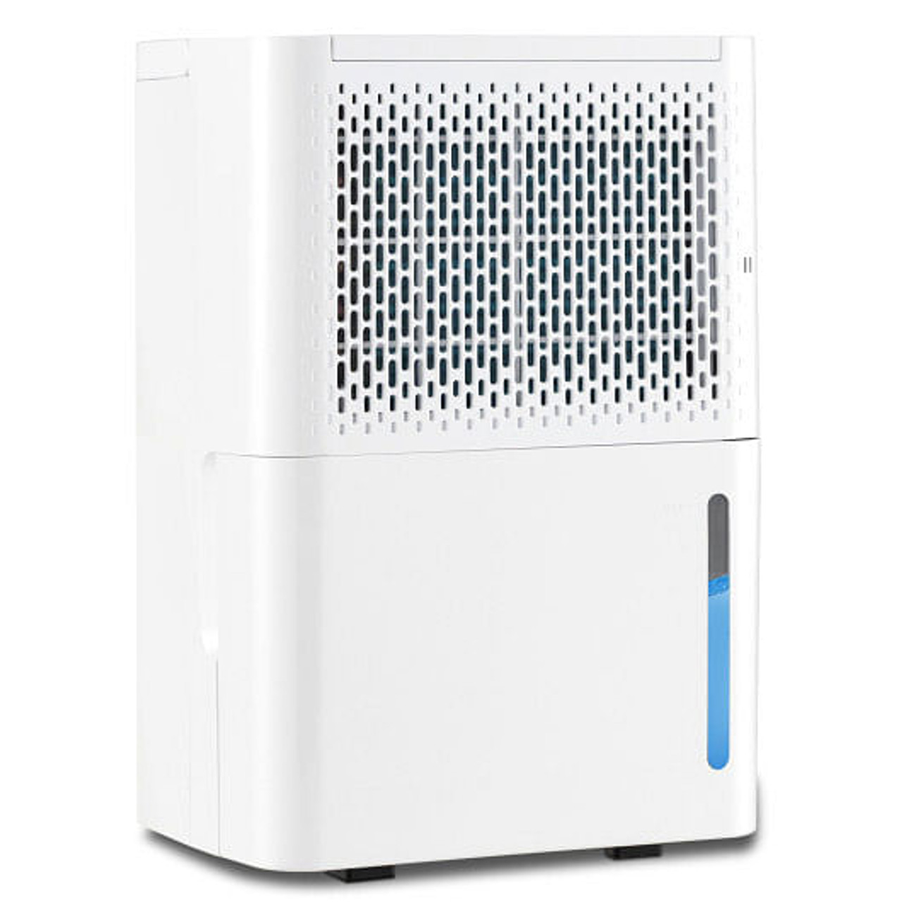 2000 Sq. Ft 32 Pint Dehumidifier with Continuous/Drying/Auto Mode-White