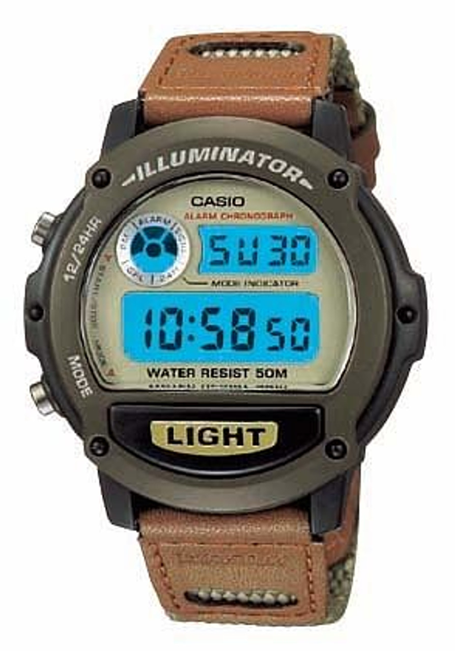 Casio W89HB-5AV