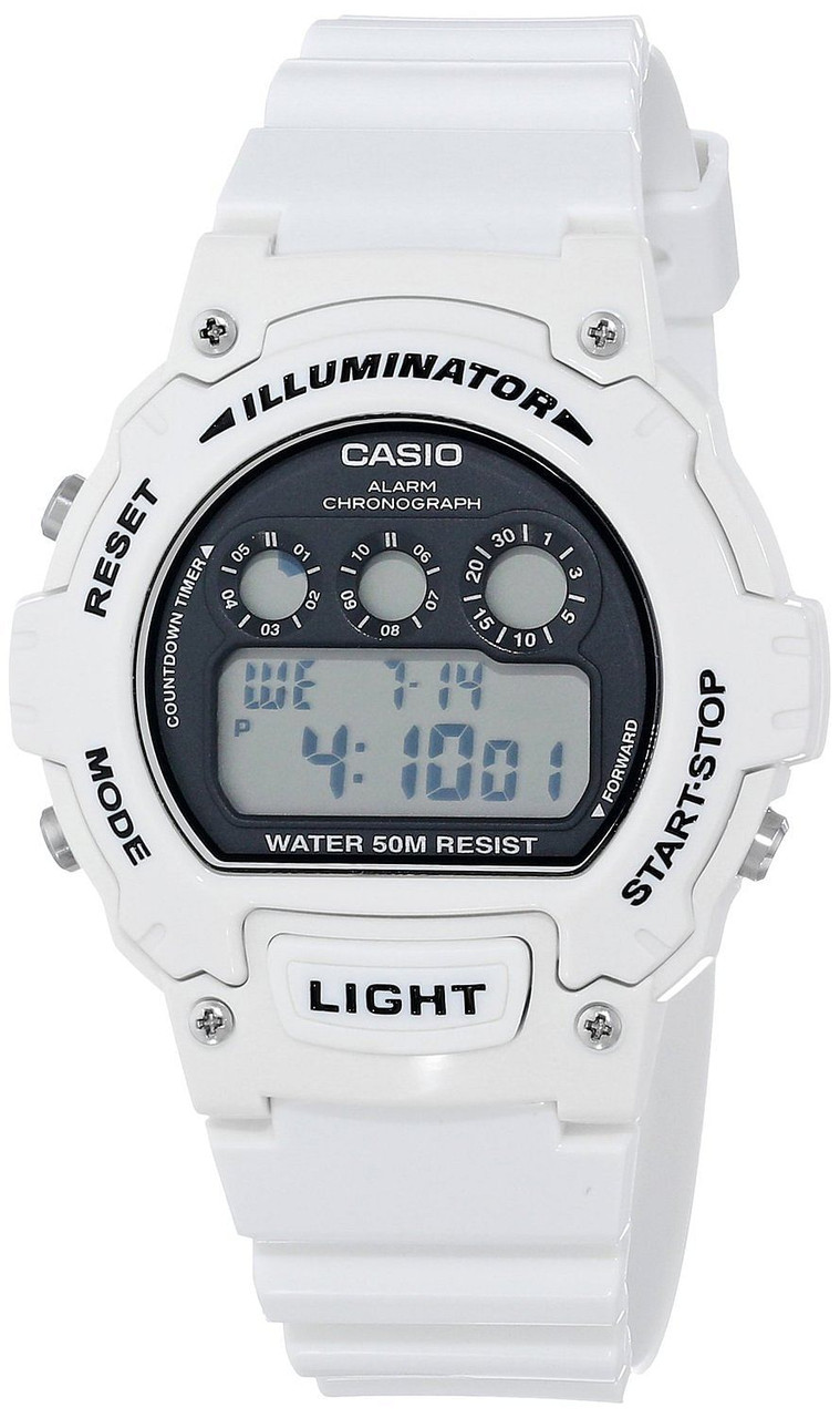 Casio F-108WHC-7ACF Classic Watch