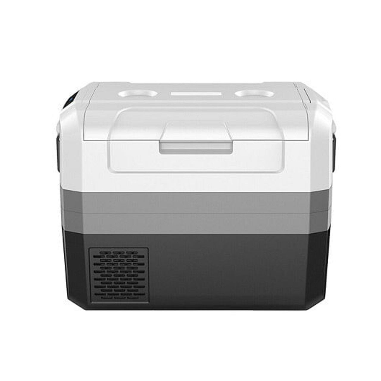 58 Qt Portable Electric Camping Car Cooler