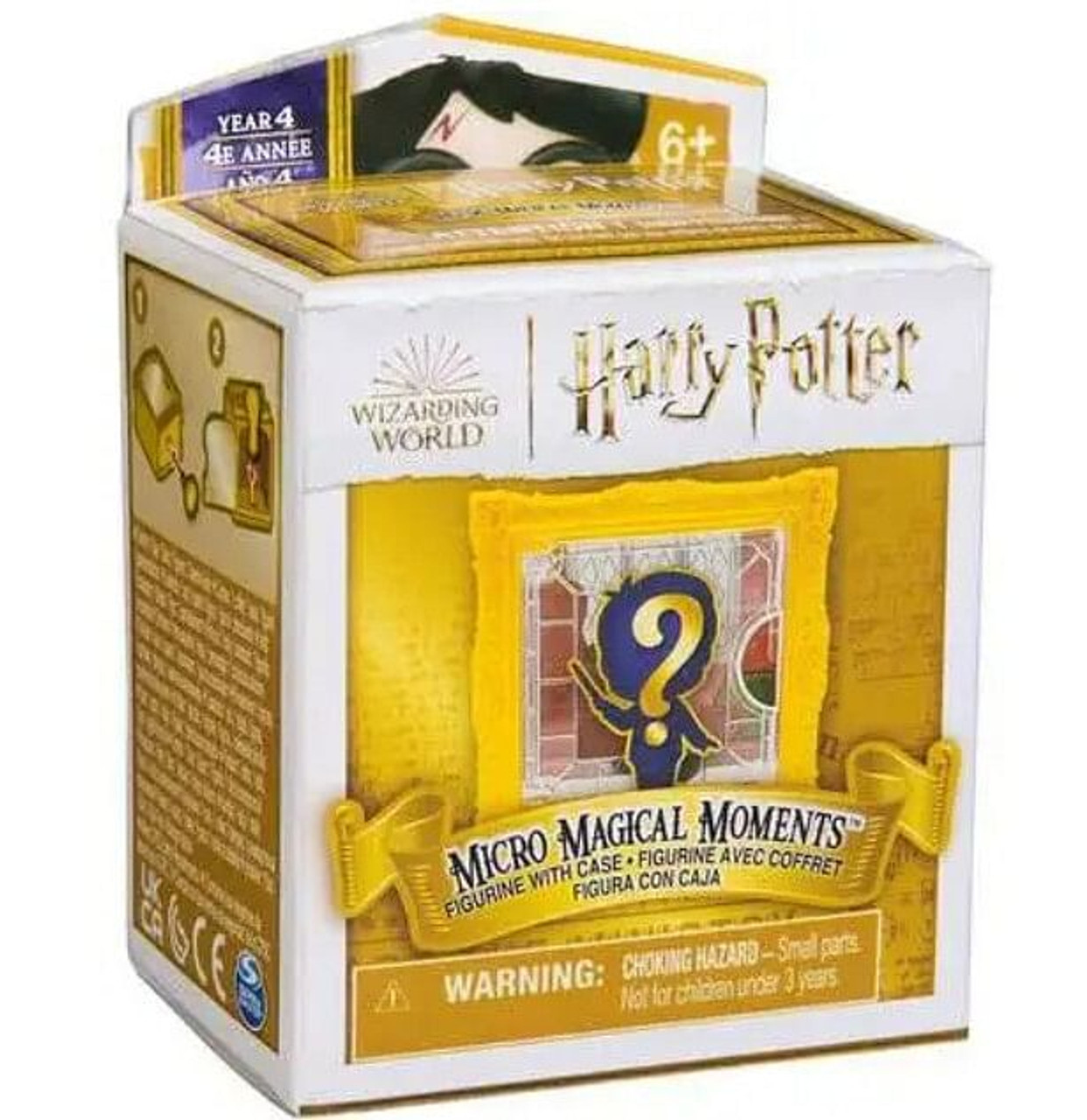Harry Potter Year 4 Micro Magical Moments