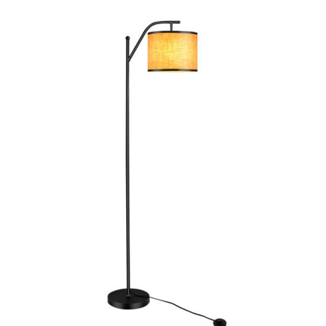 Standing Floor Lamp and Sideboard Buffet Storage for Dining Room Standing Floor Lamp and Sideboard Buffet Storage for Dining Room